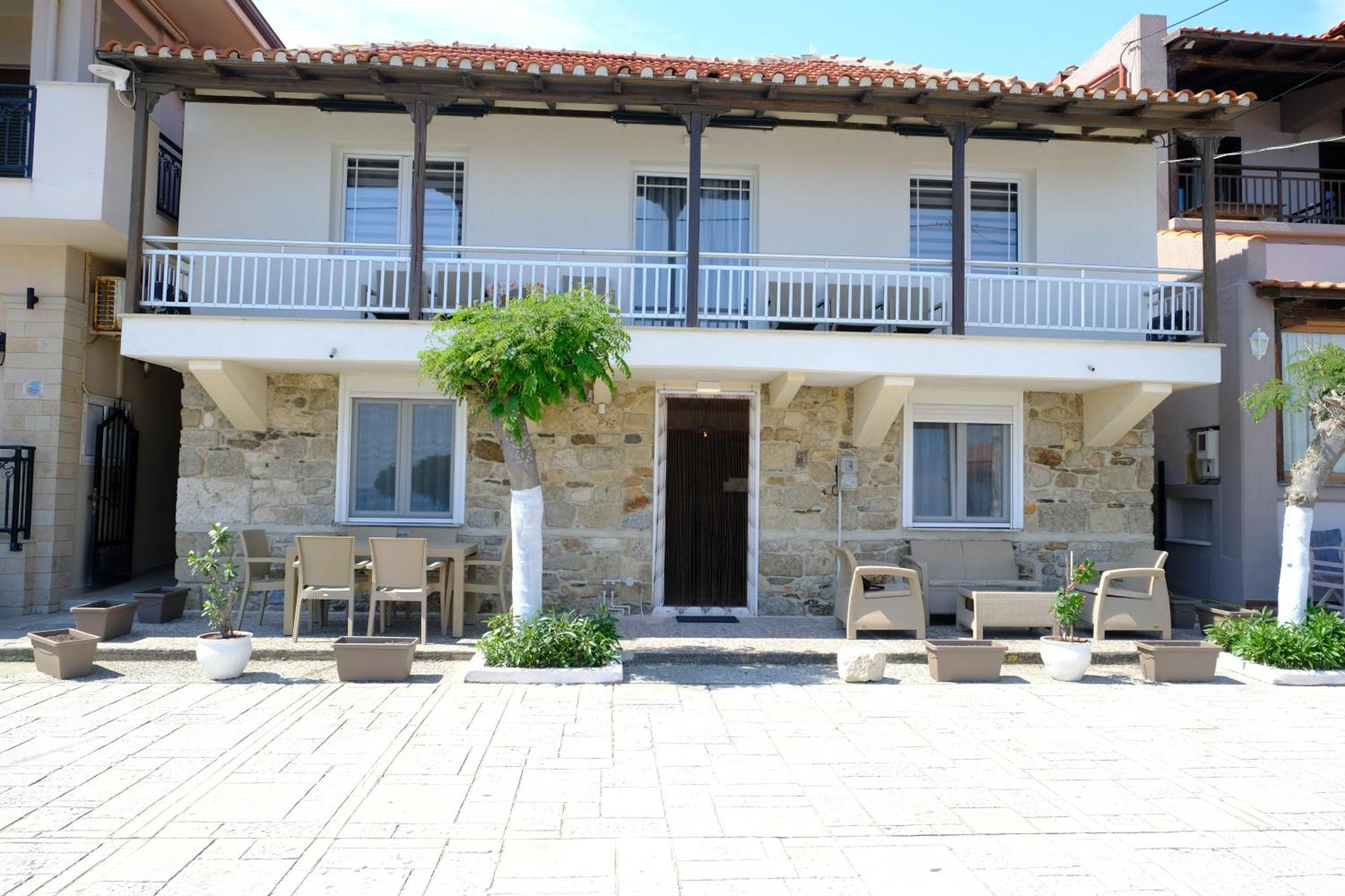 Mangoseaview Home1 Nea Roda Exteriér fotografie
